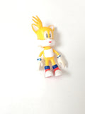 Figurine rétro Tails Sonic vintage, ancien jouet collection années 90 occasion