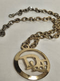 Collier ancien rétro, bijou vintage authentique pour collectionneur ou amateur