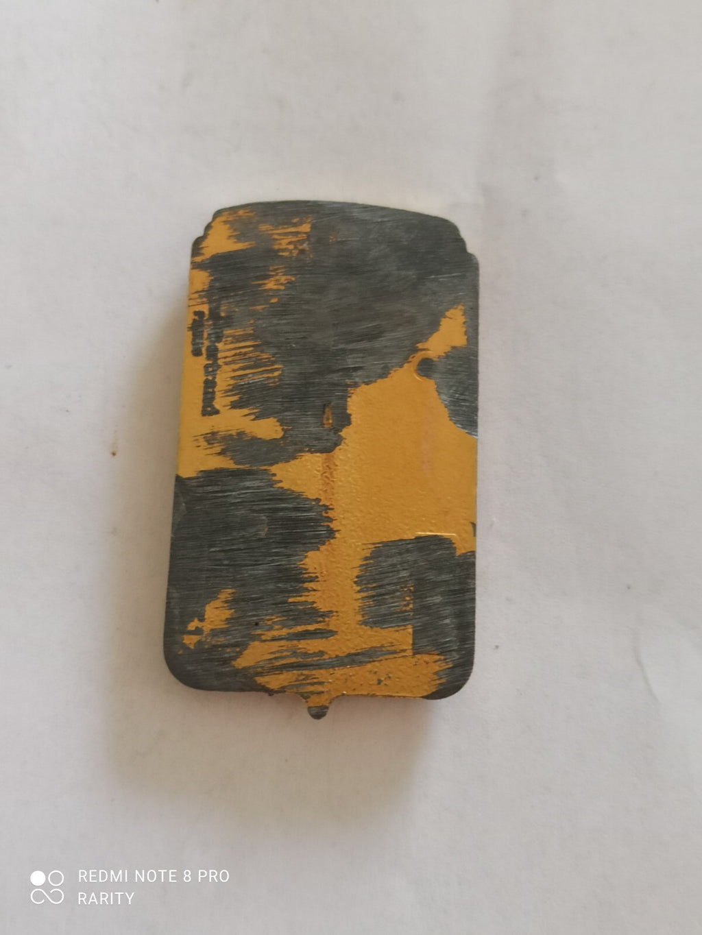 Insigne militaire 53e RA A Moi Auvergne émail blason régiment armée française