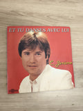 Vinyle 45 tours C. Jérôme Et Tu Danses Avec Lui pochette rouge (Ref 2)