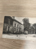 Ancienne carte postale Forêt de Compiègne Vaudrampont Hôtel du Bon Accueil