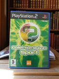 Jeu PlayStation 2 Collection Quizz Sport PAL vintage complet PS2 quiz sport