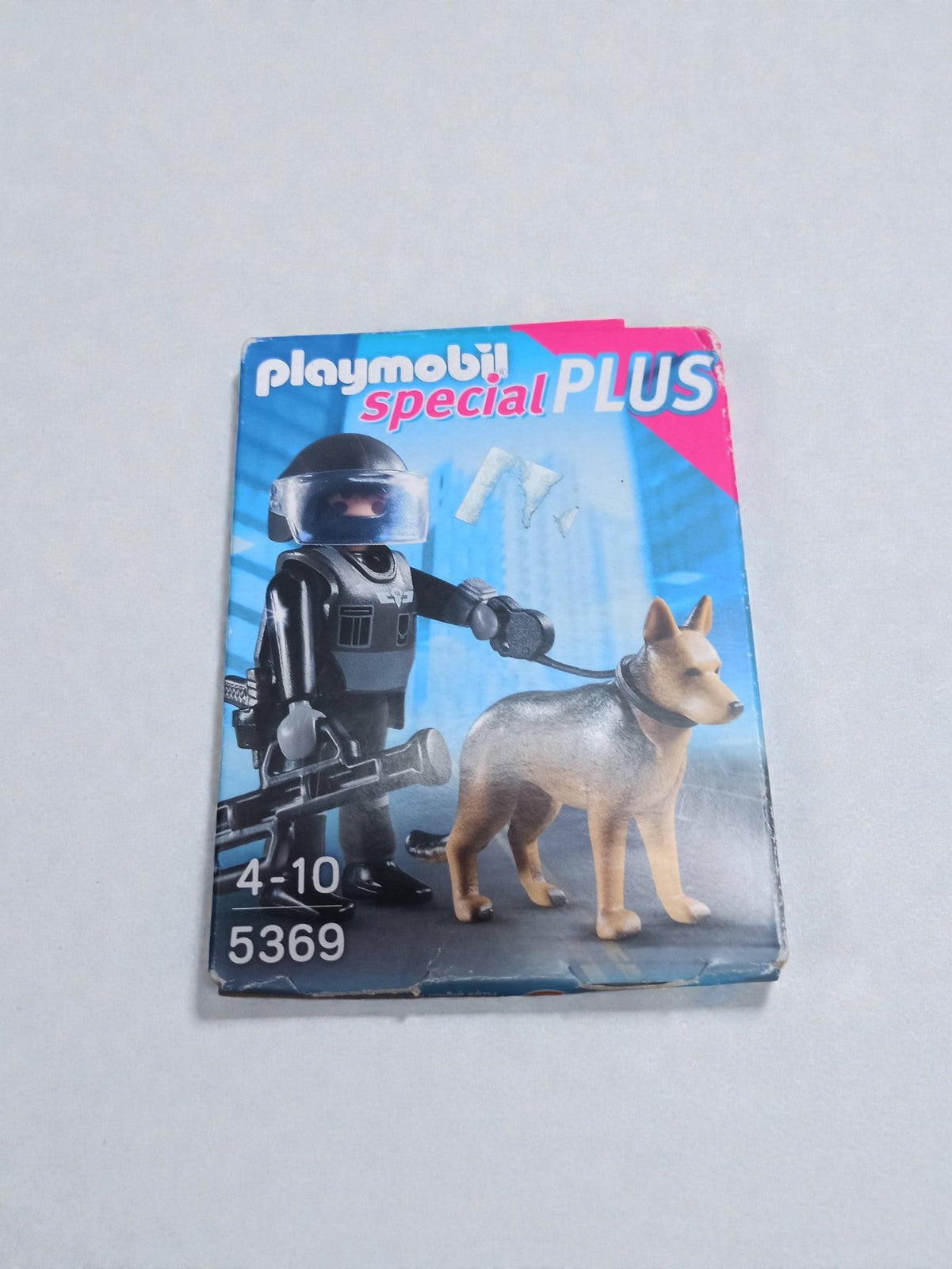Playmobil 5369 Set Neuf Complet ? Coffret Jeu Original Marque Playmobil