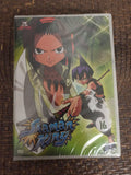 DVD anime Shaman King Vol 16 neuf sous blister édition française manga