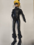 Poupée Bandai Miraculous Ladybug Chat Noir d'occasion, figurine articulée enfant