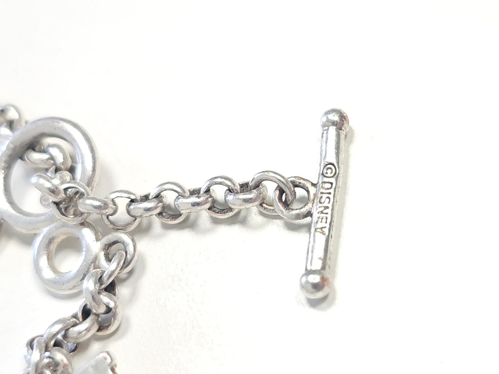 Bracelet ancien en argent massif 6,7g vintage bijou rétro pour collectionneur