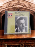 CD musique classique EMI Hans Hotter Bach Brahms vintage rare