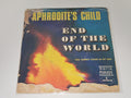 Vintage 45 tours Aphrodite's Child ancien disque vinyle rétro, très bon état