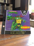 Carte Carddass vintage Tortues Ninja TMNT Raphael Japon