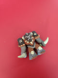 Figurine Gormiti d'occasion personnage articulé jouet enfant univers fantastique