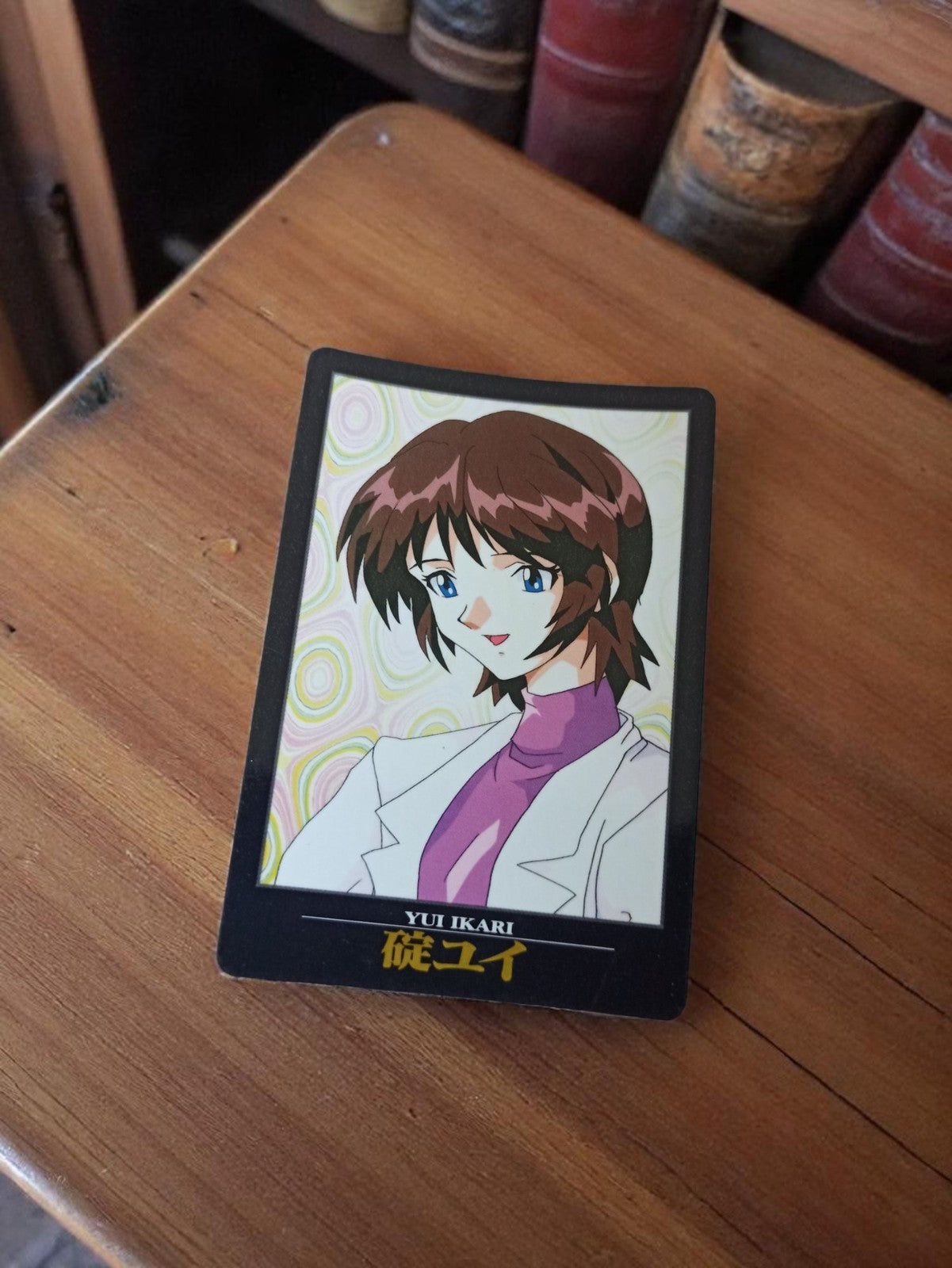 Carte Carddass Evangelion vintage rare - Collection collector