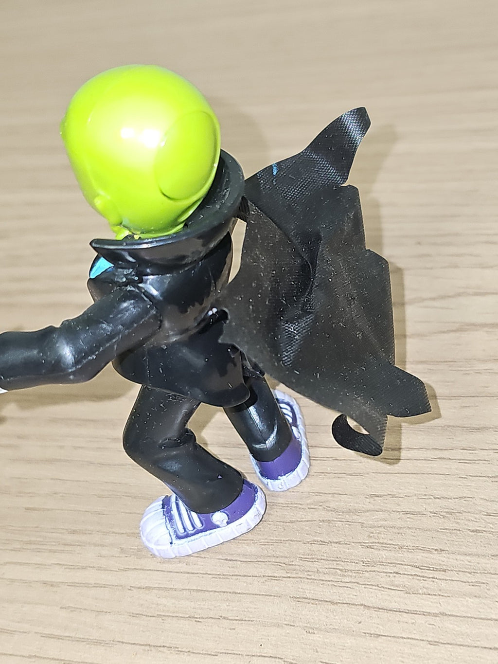 Figurine vintage Little Dracula Draculito jouet ancien rétro collection rare