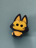 Figurine Dragon Ball Z Puerh jaune noir jouet manga déco DBZ