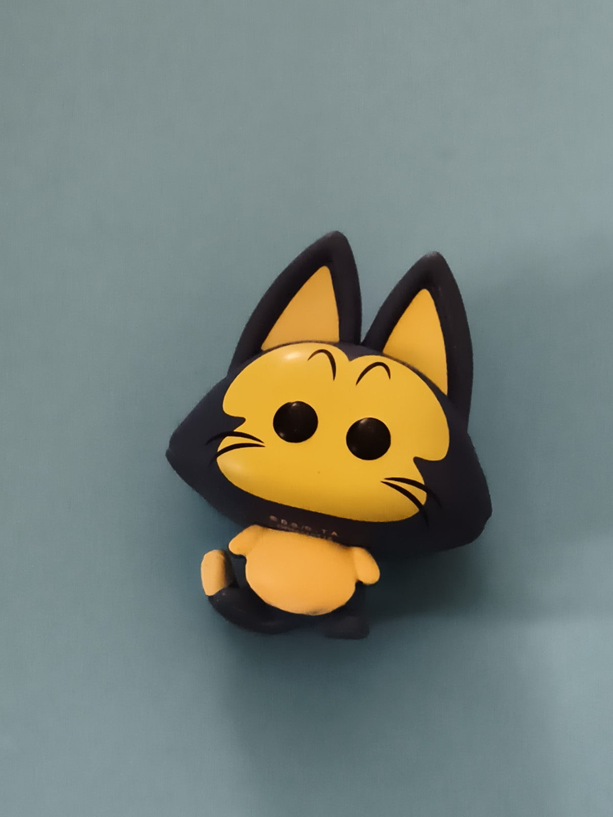 Figurine Dragon Ball Z Puerh jaune noir jouet manga déco DBZ