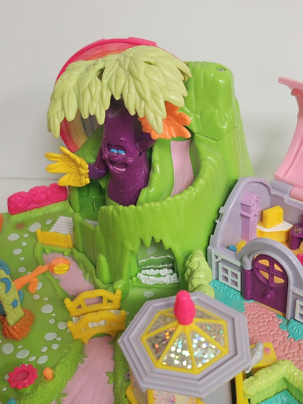 Polly Pocket Monde Magique Bluebird 1997 aimant mini univers figurines jeu