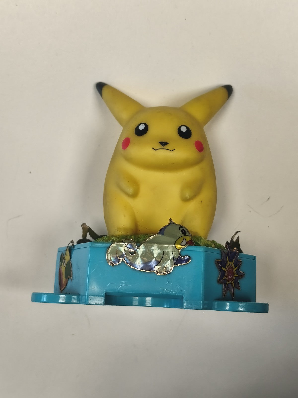 Figurine Pikachu Pokémon d'occasion figurine décorative personnage jeu vidéo
