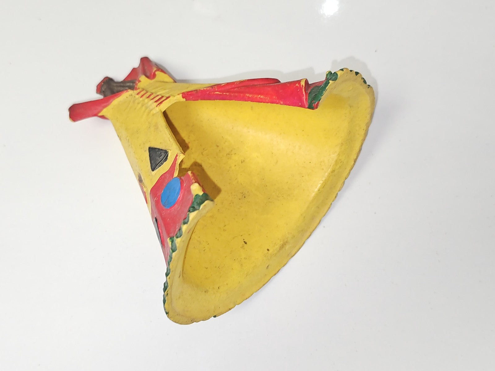 Figurine tipi Starlux décor amérindien miniature d'occasion jouet western