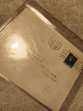Lettre ancienne timbrée 1926 Bacqueville-en-Caux philatélie France (Ref 27)