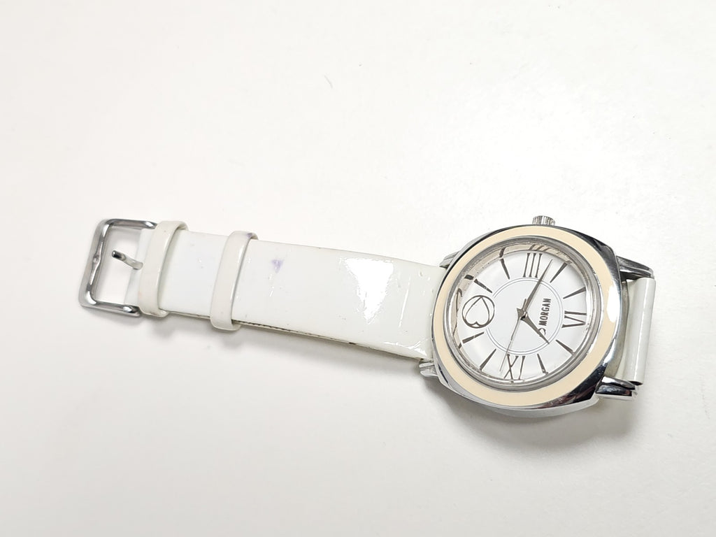 Montre pour femme Morgan, montre-bracelet élégante, accessoire de mode occasion