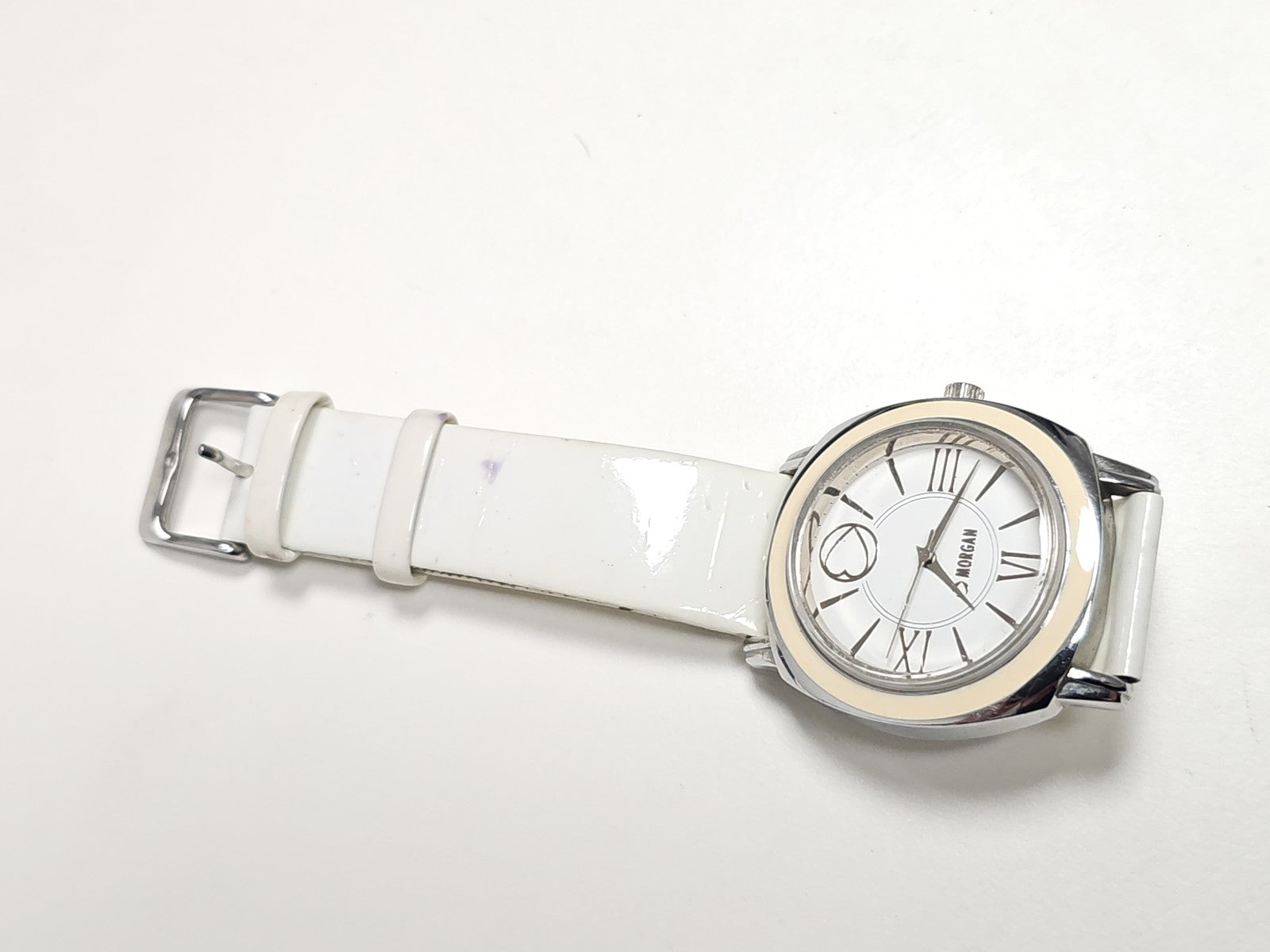 Montre pour femme Morgan, montre-bracelet élégante, accessoire de mode occasion