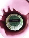 Savon d’hôtel Fragonard vintage Figuier fleur – parfum rétro, 25g, emballage ver