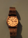 Montre homme Citizen vintage, ancienne montre-bracelet rétro collection, occasio