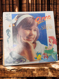 Disque vinyle 45 tours Anne Disney La Petite Sirène vintage rétro années 90