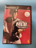 Jeu PlayStation 2 MLB 2003 import japonais Sony baseball PS2 NTSC-J