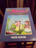 Bande dessinée Les Bidochon T14 Fluide Glacial vintage Binet BD album