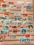 Timbres Suisse 1984 neufs et oblitérés, Helvetia, Europa, thématiques animaux