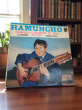 Vinyle 33 tours Ramuncho Philips vintage – Cuando Calienta El Sol – pochette d’o