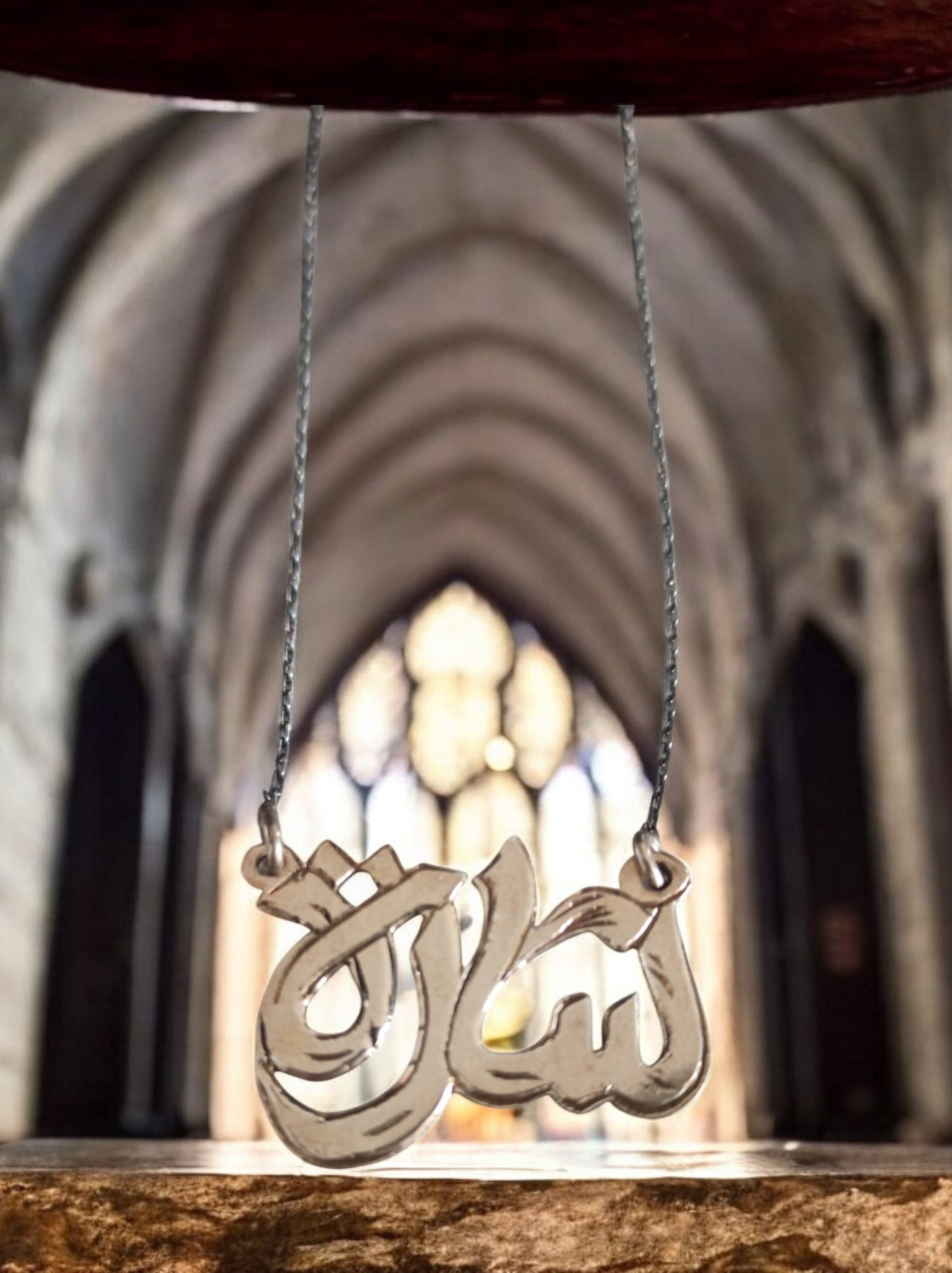 Collier Fantaisie Vintage en Parfait État
