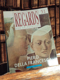 Livre art Regards sur la peinture 51 Piero della Francesca vintage rétro