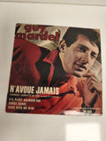 Vinyle 45 tours Guy Mardel N'avoue Jamais EP 969 Eurovision France