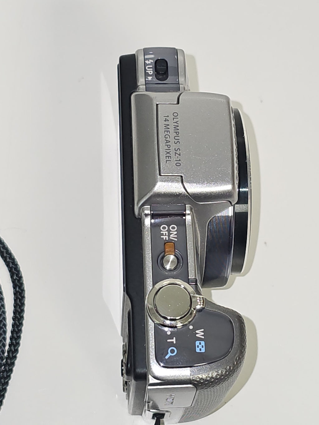 Appareil photo Olympus SZ-10 compact numérique d?occasion, vendu sans accessoire