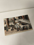 Carte postale ancienne vintage Le Mont-Dore rétro collection paysage France