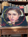 Vinyle 45T Gigliola Cinquetti Festival 1964 Grand Prix Eurovision rétro Italie