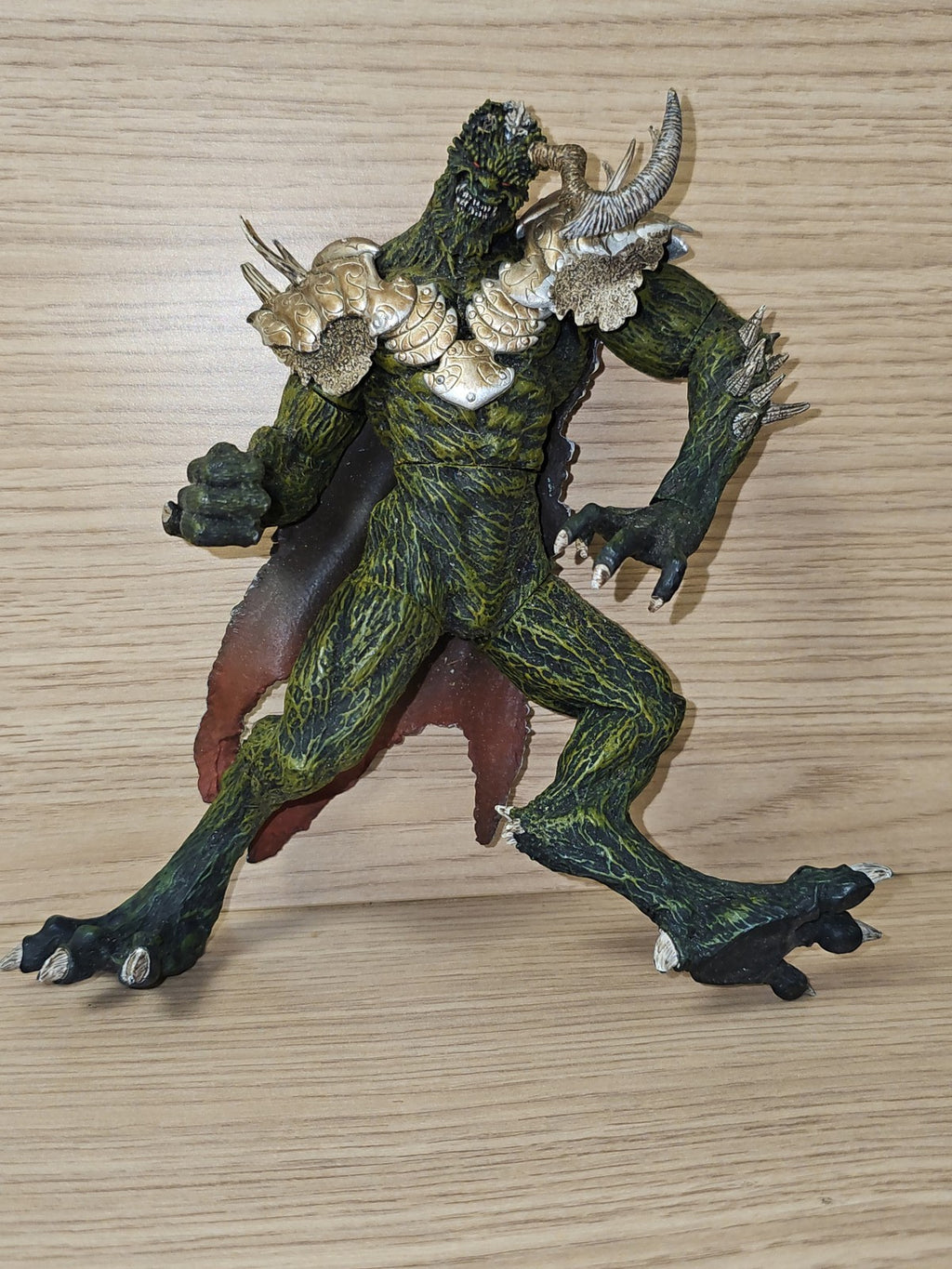 Figurine Spawn Evolution Series 29 McFarlane, action figure articulée d'occasion