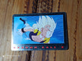 Carte Dragon Ball Z Cardass série 2 visuel Gotenks vintage rare