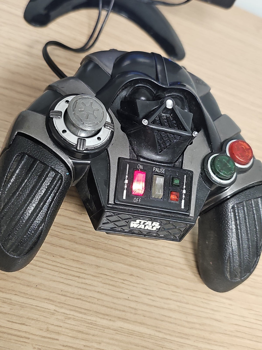 Star Wars Darth Vader Plug and Play avec jeu TV jeu vidéo