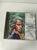 CD Rondo Veneziano Le Génie de Mozart musique classique pochette colorée
