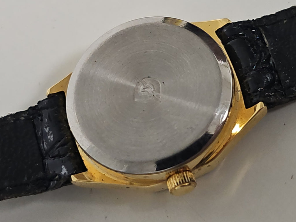 Montre mécanique femme Louifrey vintage à réparer ancienne antimagnetic rétro