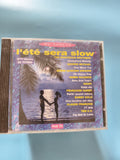 CD audio L'été sera slow musique française compilation estivale d'occasion