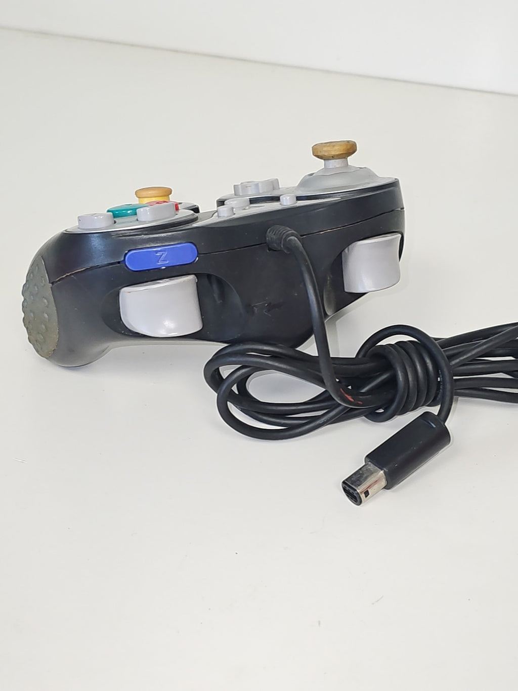 Manette filaire compatible Nintendo GameCube contrôleur jeu vidéo Générique occa
