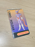 Lot de 2 petits classeurs rétro Dragon Ball Z ancien, collection vintage DBZ
