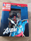 Figurine DC Comics The Atom Super Hero Collection sous boîte d'origine
