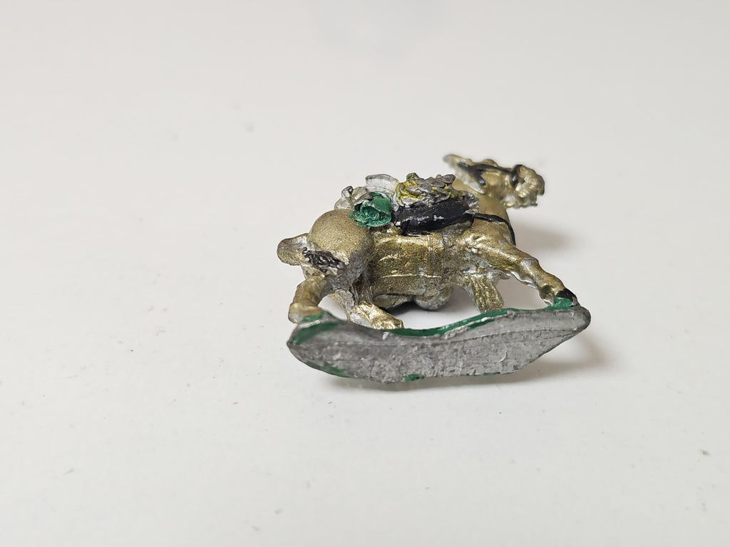 Figurine jouet animal vintage ancien 1960s petit format rétro collection déco