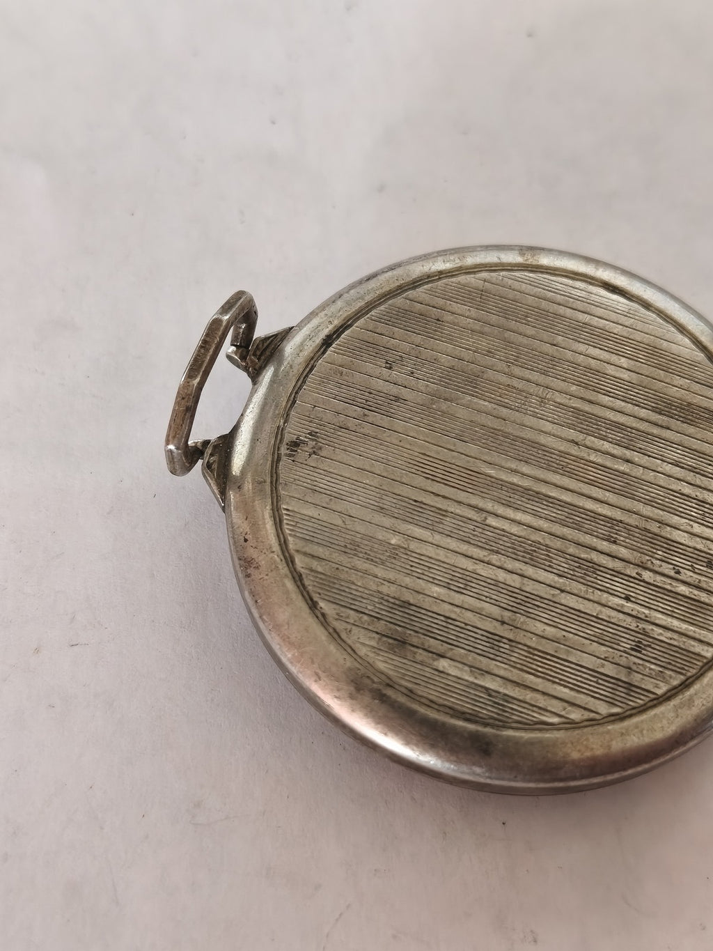 Montre de poche ancienne Ancienne à restaurer vintage collection rétro horlogeri