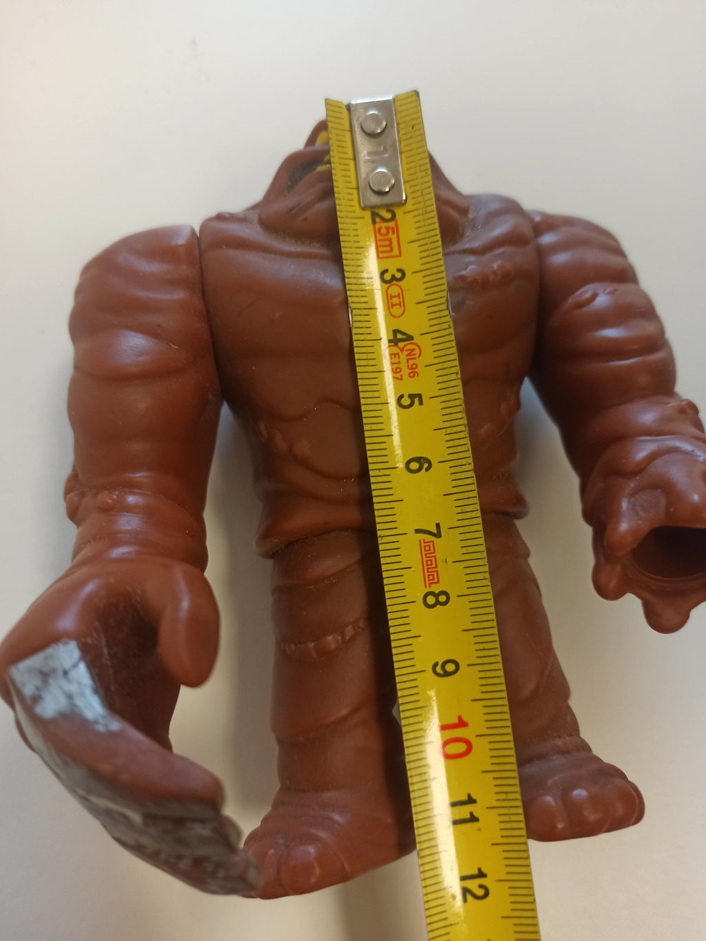 Figurine rétro Batman 1993 jouet ancien vintage DC Comics collection rare