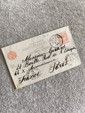 Carte postale Hongrie Zárt-Levelezö-Lap affranchie timbre 10 Kr philatélie